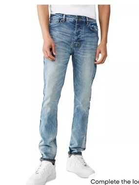 Ksubi Chitch Pure Dynamite Slim Fit‎ Tapered Jeans Size 32